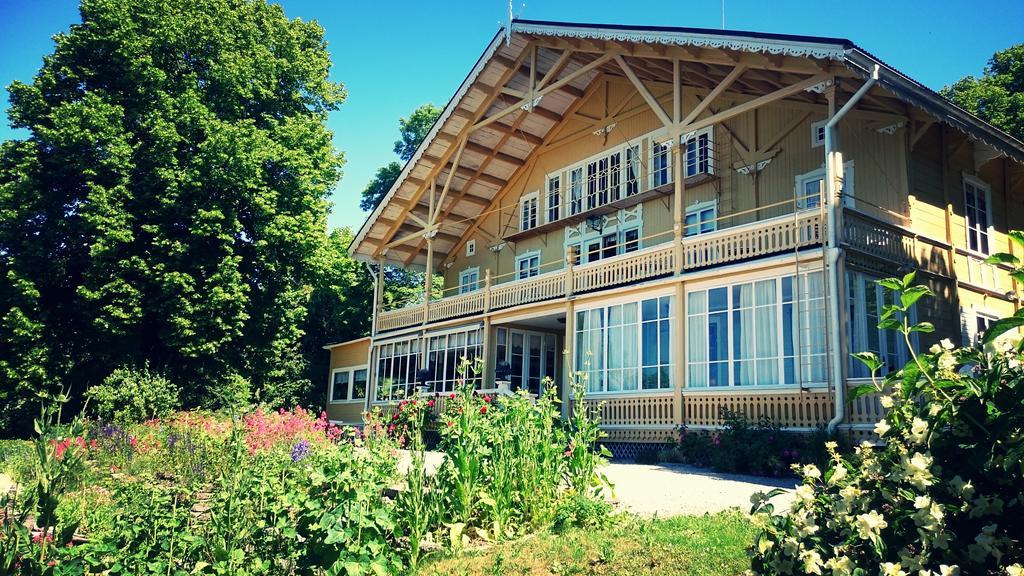 Fridhems Pensionat VBY Exterior foto