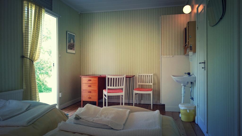 Fridhems Pensionat VBY Habitación foto